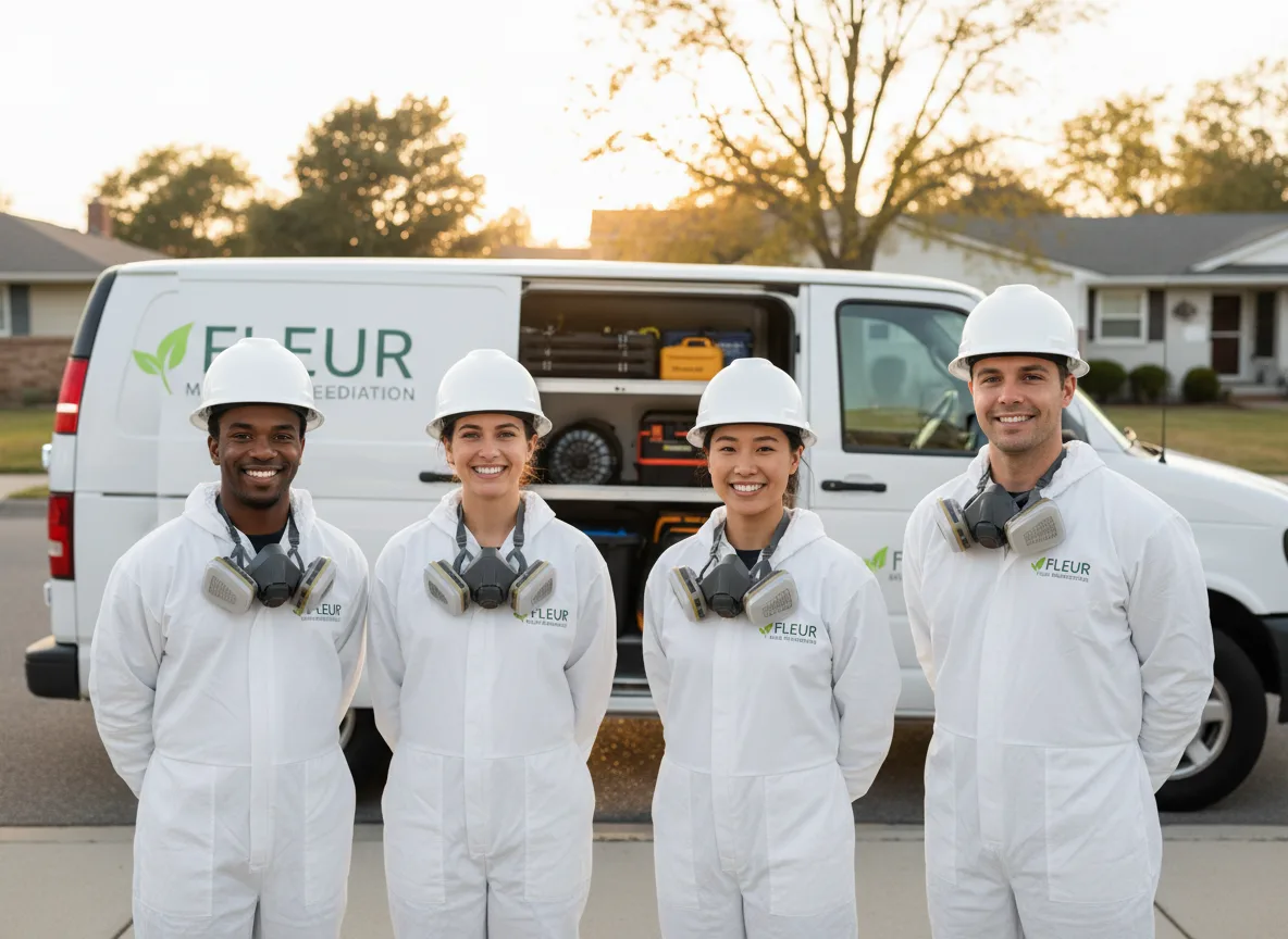 Mold Remediation company in Revere, MO